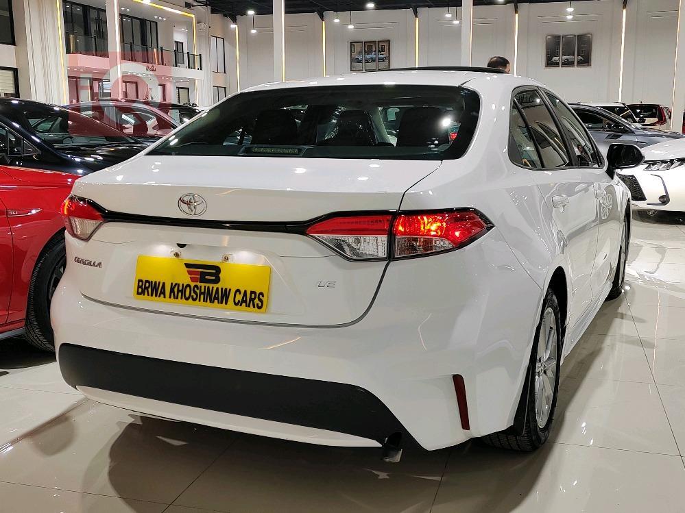 تويوتا كورولا